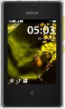 Nokia - Asha 503 (Yellow)