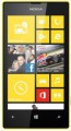 Nokia - Lumia 520 (Yellow)
