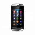 Nokia - Asha 305 (Silver White)