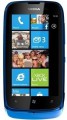 Nokia - Lumia 610 (Cyan)