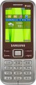 Samsung - Metro DUOS C3322 (Wine Red)