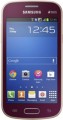 Samsung - Galaxy Trend S7392 (Wine Red)