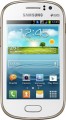 Samsung - S6812 - Galaxy Fame (Pearl White)