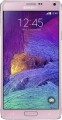 Samsung - Note-4 SM-N910GZIEINS (Pink)