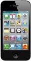 Apple - iPhone 4 (Black, with 16 GB)