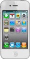 Apple - iPhone 4S (White, with 16 GB)