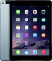 Apple -  iPad Air 2 Wi-Fi + Cellular 128 GB Tablet (Space )