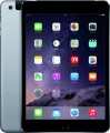 Apple -  iPad Mini 3 Wi-Fi + Cellular 128 GB Tablet (Space )