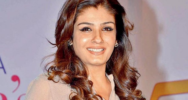 Did 'Bombay Velvet' for its story, music: Raveena Tandon (Movie Snippets)