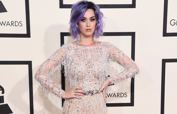 Katy Perry's 'heavy' visit to Poland