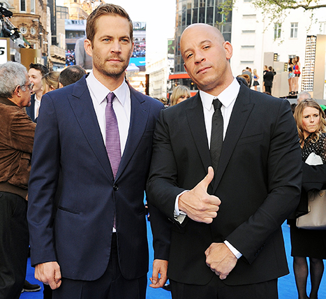 Vin Diesel names newborn after Paul Walker