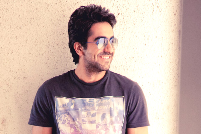 I've learnt from my mistakes: Ayushmann