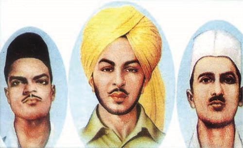 Heroes forever: B-Town on Bhagat Singh, Sukhdev, Rajguru