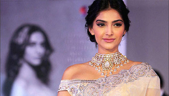 Want to get styled by fashionista Sonam Kapoor?