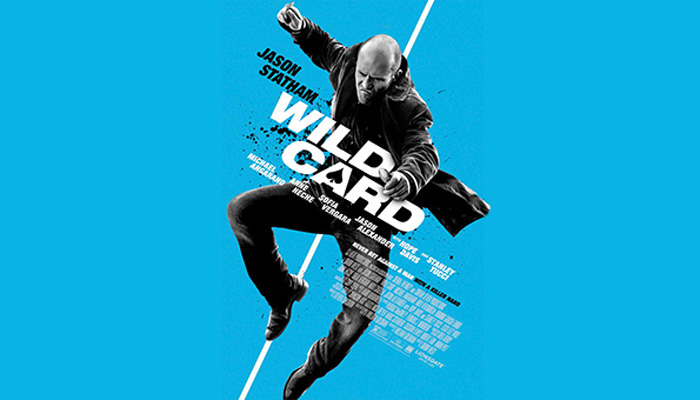 'Wild Card' - for fans of neo-noir crime films (IANS Movie Review)