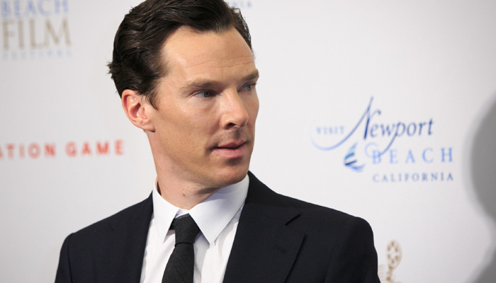 Benedict Cumberbatch used to hate his surname