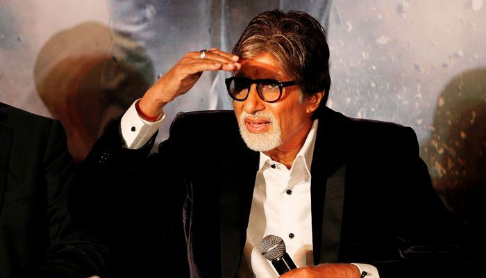 Big B's virtual commentator avatar for World Cup match