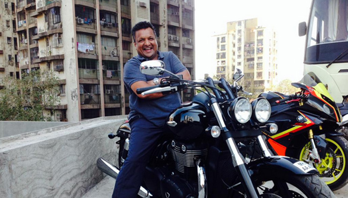 Sanjay Gupta takes break from 'Jazbaa' for son