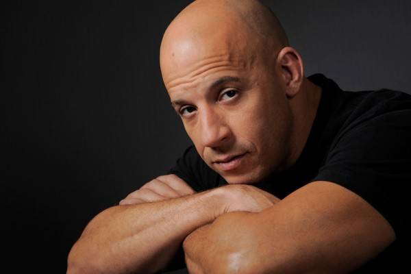 Fatherhood made Vin Diesel responsible
