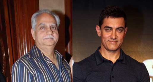 Ramesh Sippy, Aamir discuss censorship issues with Rathore