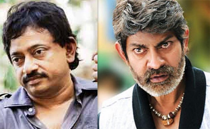 RGV, Jagapathi Babu collaborate after two decades