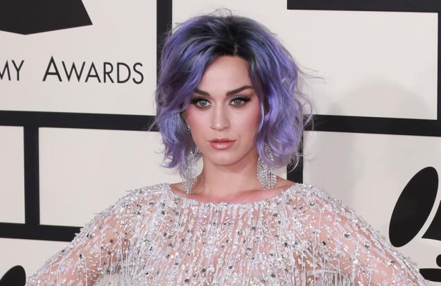 Katy Perry gets 'Word from God'