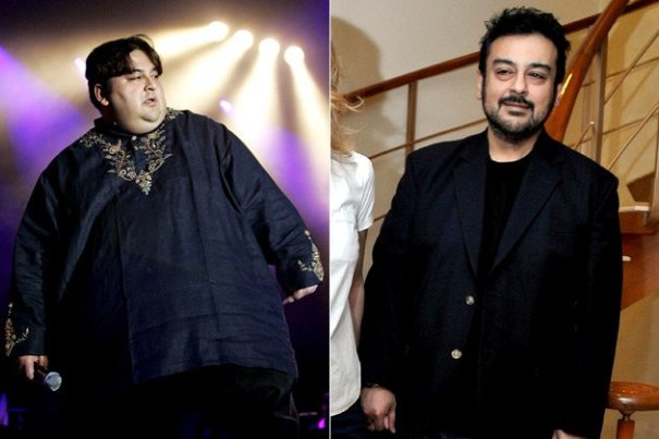 Adnan Sami to share fitness tips with fans (Movie Snippets)