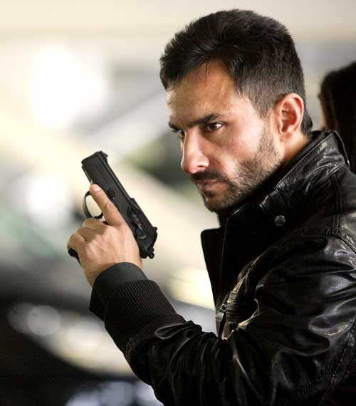 Director blames length of 'Agent Vinod' for its failure