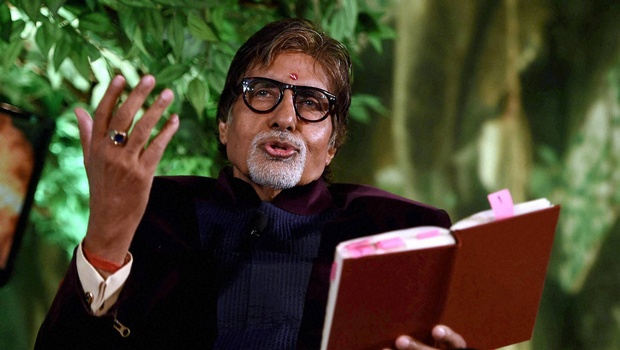 I don't know what Romance is like now: Big B