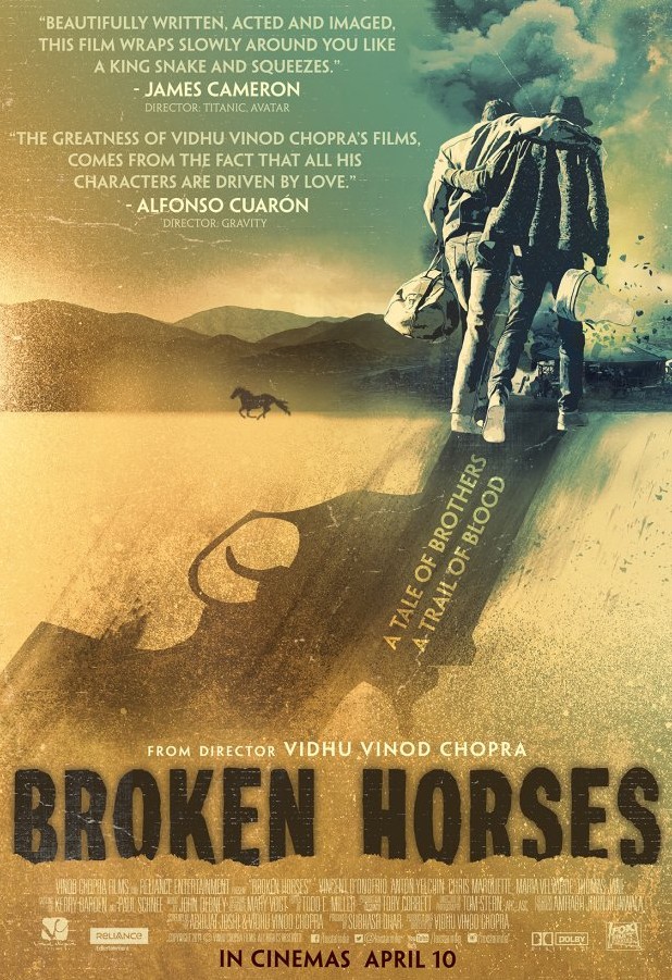 'Broken Horses' to release in novel form globally