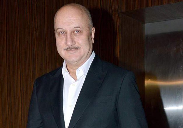 Anupam Kher turns 60, feels 'younger' with work