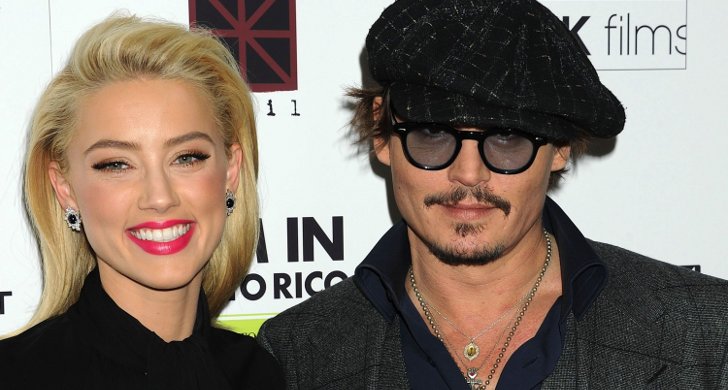 Johnny Depp, Amber Heard Marry