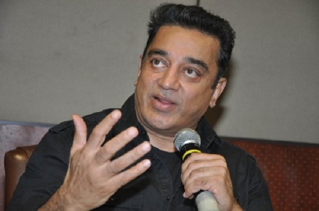 Kamal Haasan slams Subhash K. Jha's plagiarism allegations