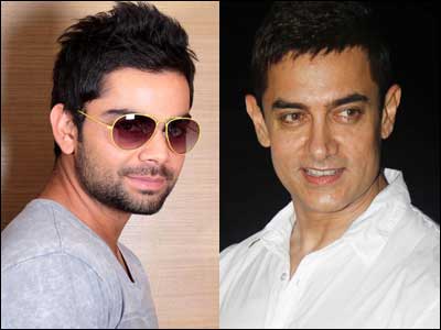 Aamir Khan, Virat Kohli EC's 'national icons'? (Election special)