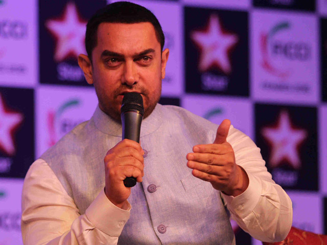 Negligible content available for children: Aamir Khan