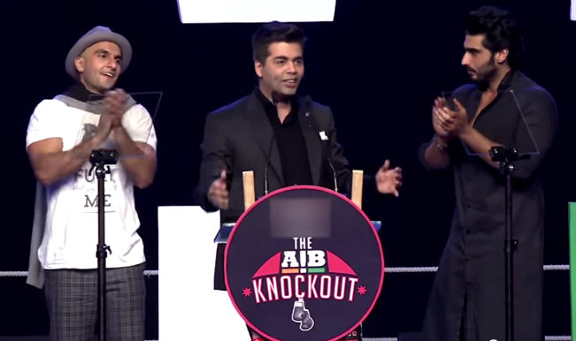 Court orders probe into 'AIB Roast' show