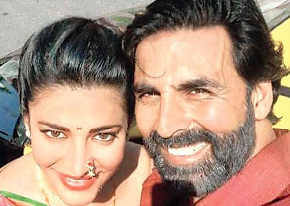 Filmbees - Gabbar Is Back Good Chance To Work With Akshay Shruti