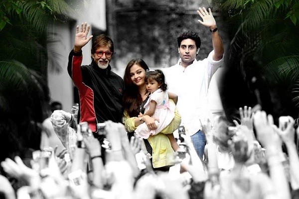 Big B's Fans left Aaradhya Apprehensive (Movie Snippets)