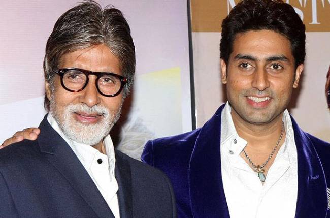 I'm not a patch on new actors: Amitabh Bachchan