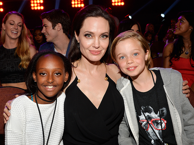 Jolie makes first post-surgery appearance