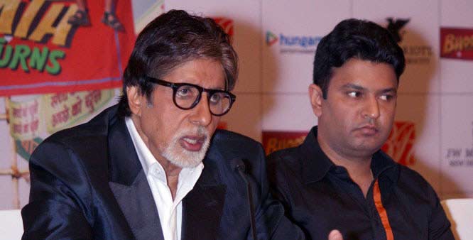 National Award justifies faith in meaningful films: 'Bhoothnath Returns' producer