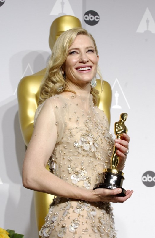 Blanchett's failed attempt to star in 'Downton Abbey'