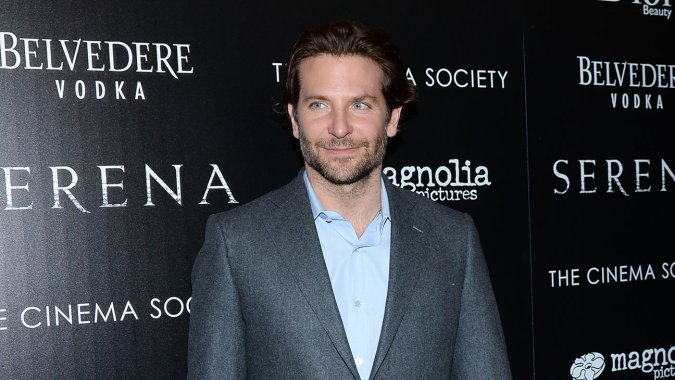 Bradley Cooper to make directorial debut