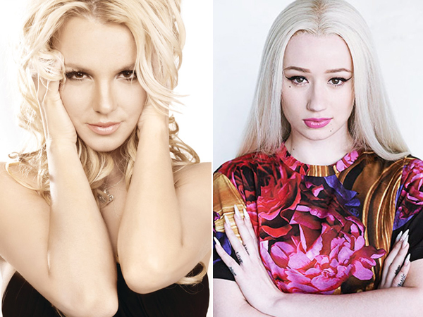 Britney, Azalea duet to release in May