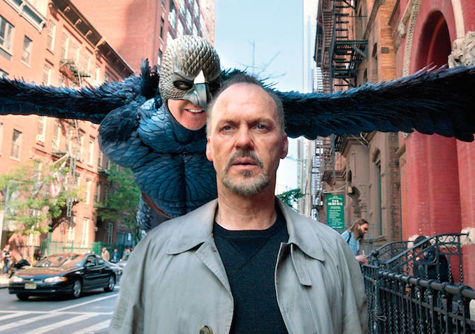 'Birdman' shown at Star Movies Secret Screening