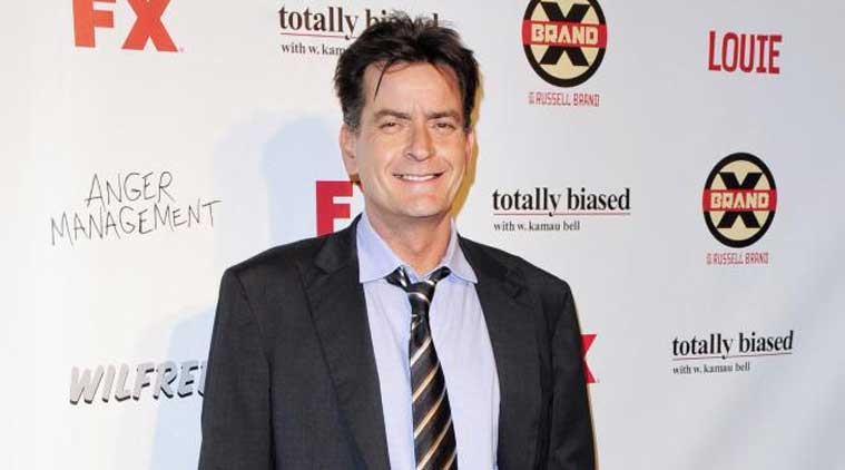 Charlie Sheen makes racist comment against Obama