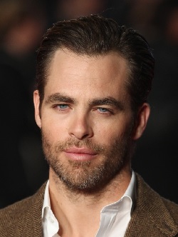 Chris Pine pleads guilty to drunk driving