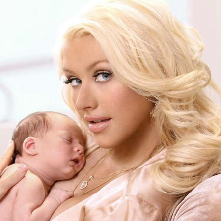 Why Christina Aguilera named daughter Summer Rain
