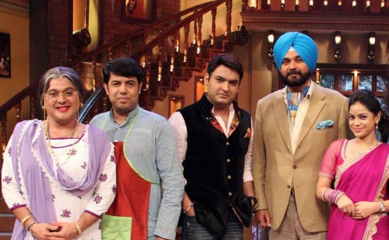 'Comedy Nights...' special treat for Mahashivratri (TV Snippets)