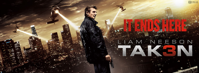 'Taken 3' - predictable and mediocre (IANS Movie Review)